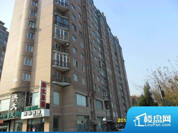 大連泰華公寓小區(qū)實(shí)景展示與房地產(chǎn)開發(fā)前景分析