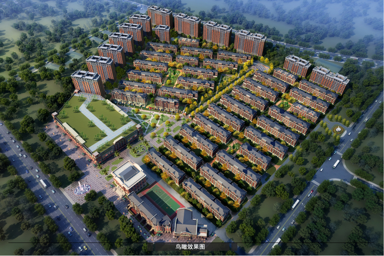 大連翡翠公園 引領城市居住新篇章的房地產開發典范