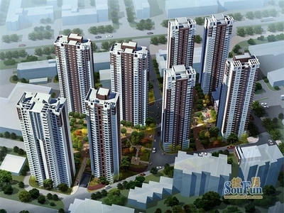 金州新區秋展18熱盤報價揭曉，最低起價6500元引領大連房地產市場