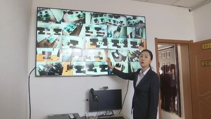 優化營商環境進行時 | 阿拉善右旗公共資源交易分中心舉辦“公眾開放日”活動，引入人工智能公共服務技術咨詢服務
